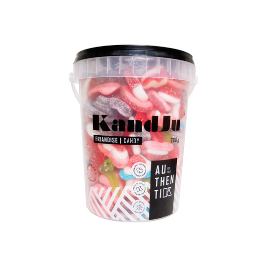 Valentine's Gummy | 700g Bucket