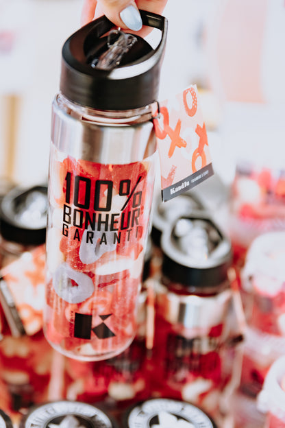 Valentine Gummy Mix | 500g Glass Bottle