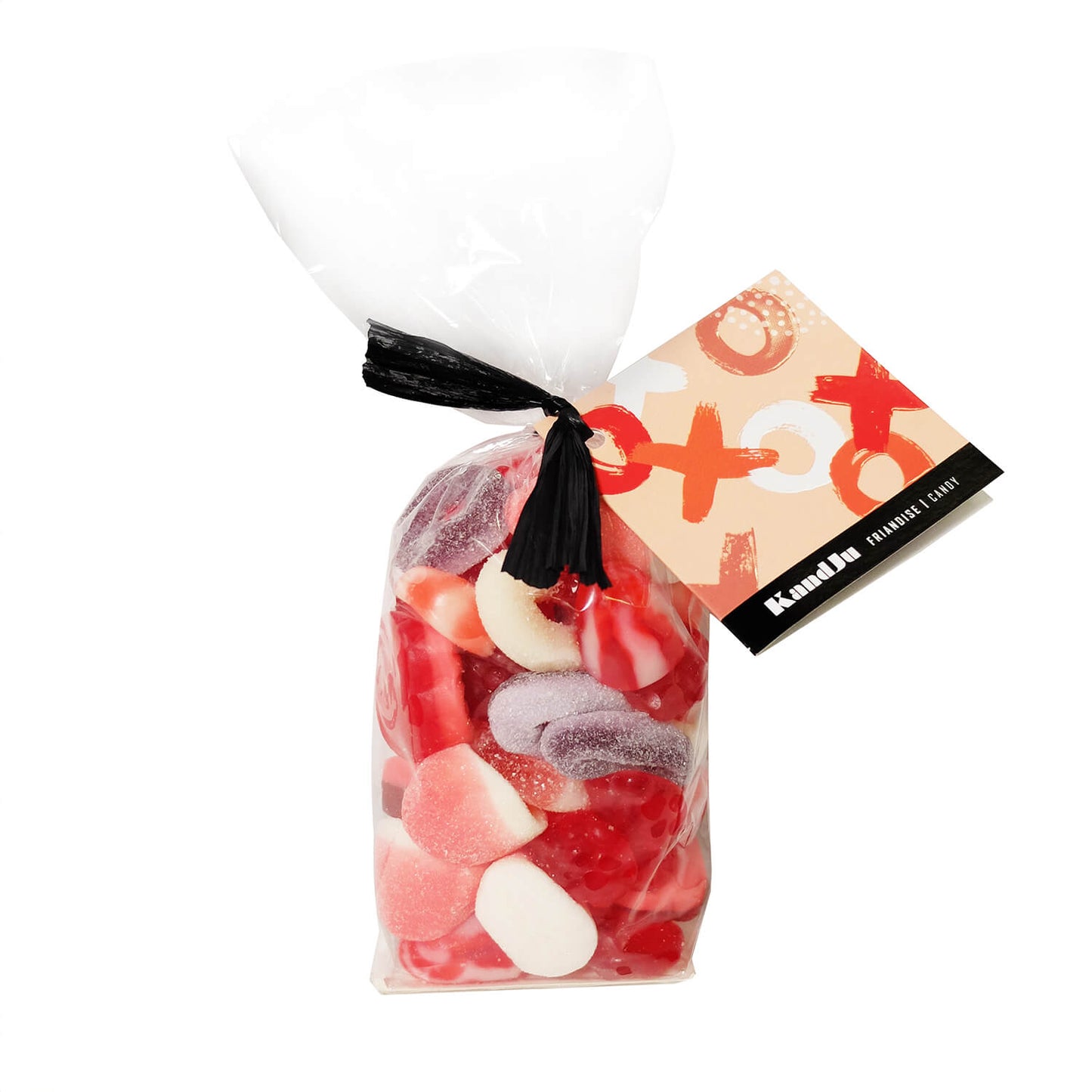 Valentine's Gummy | 275g Gosset Bag
