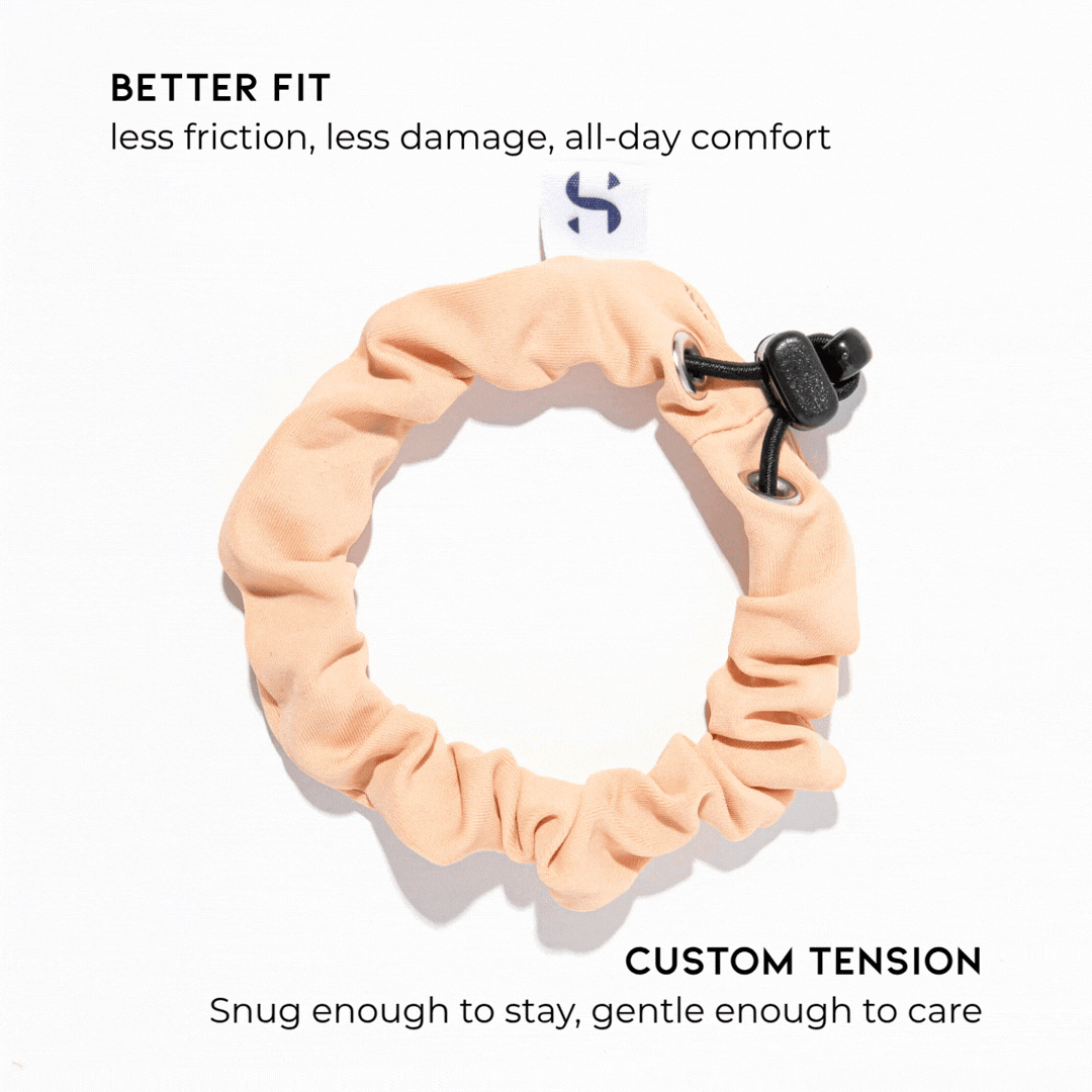 Adjustable Hairties