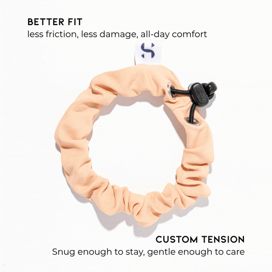 Adjustable Hairties
