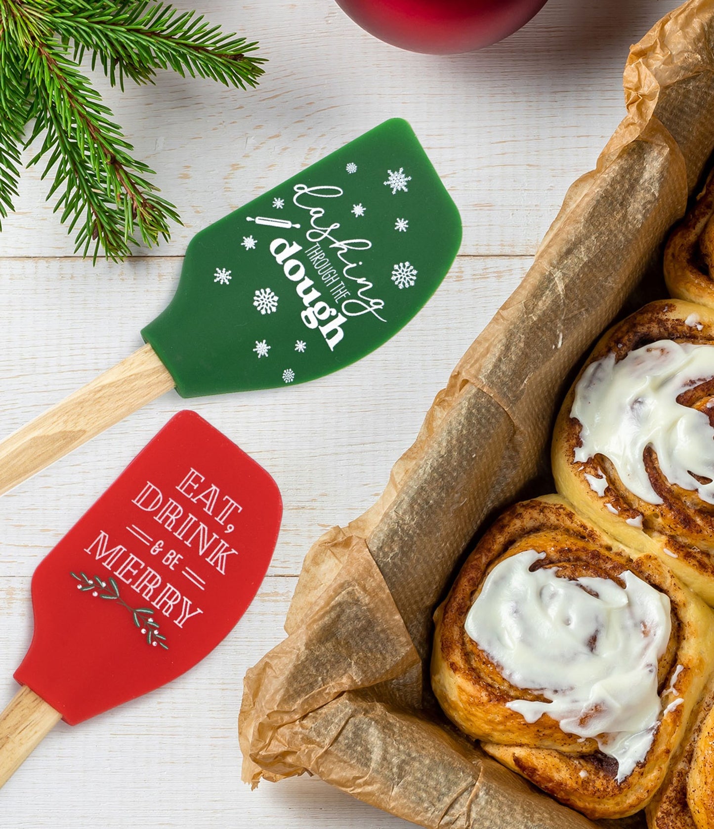 Holiday Spatulas