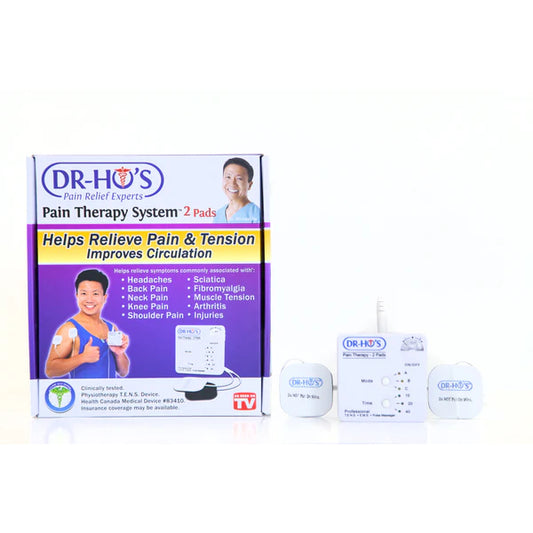 Pain Therapy System 2 Pads