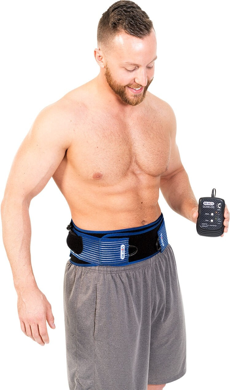 Triple Action Back Belt