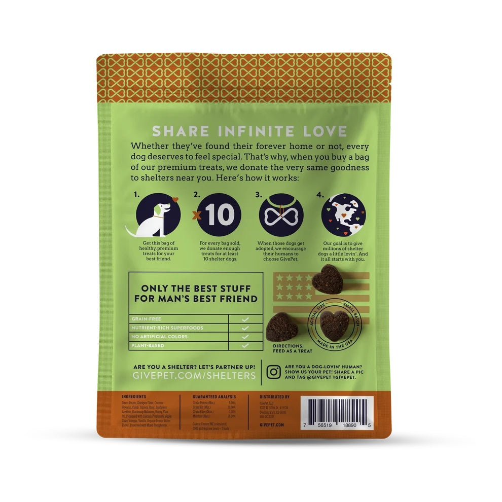 Beagle Scout Training Dog Treats | 6 Oz. Bag