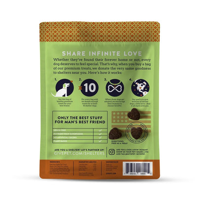 Beagle Scout Training Dog Treats | 6 Oz. Bag