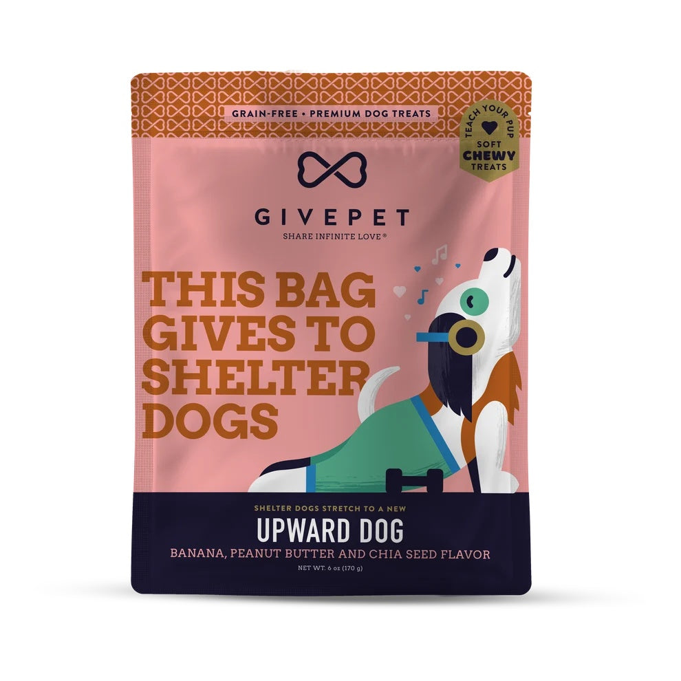 Upward Dog Training Dog Treats | 6 Oz. Bag