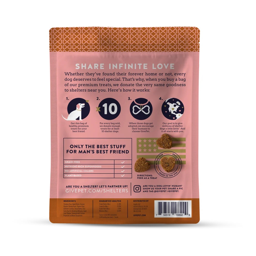 Upward Dog Training Dog Treats | 6 Oz. Bag