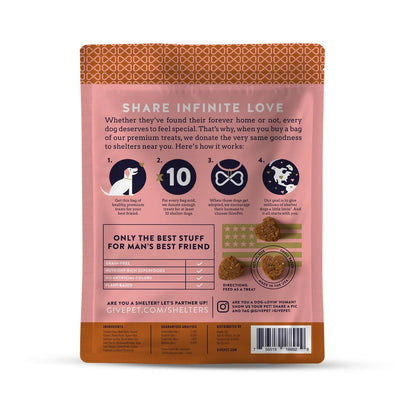 Upward Dog Training Dog Treats | 6 Oz. Bag