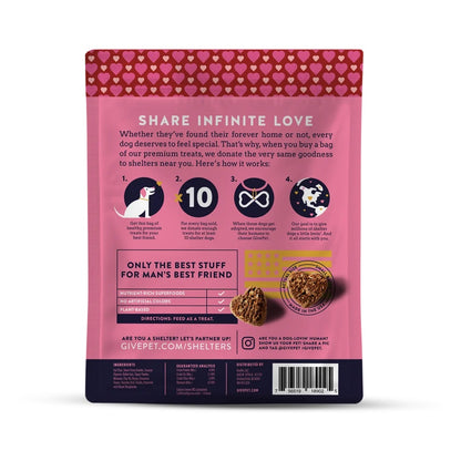 Sugar Soft-Baked Dog Treats | 6 Oz. Bag