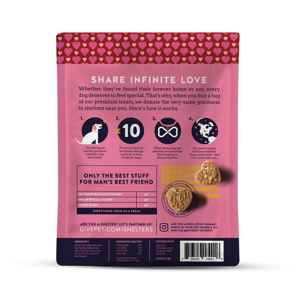 Spice Soft-Baked Dog Treats | 6 Oz. Bag