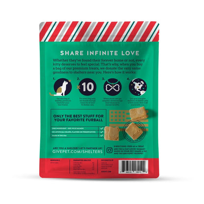 Naughty Or Mice Dog & Cat Holiday Treats | 1 Oz. Bag