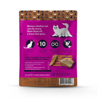Magic Paw-Tion Dog & Cat Halloween Treats | 1.25 Oz. Bag