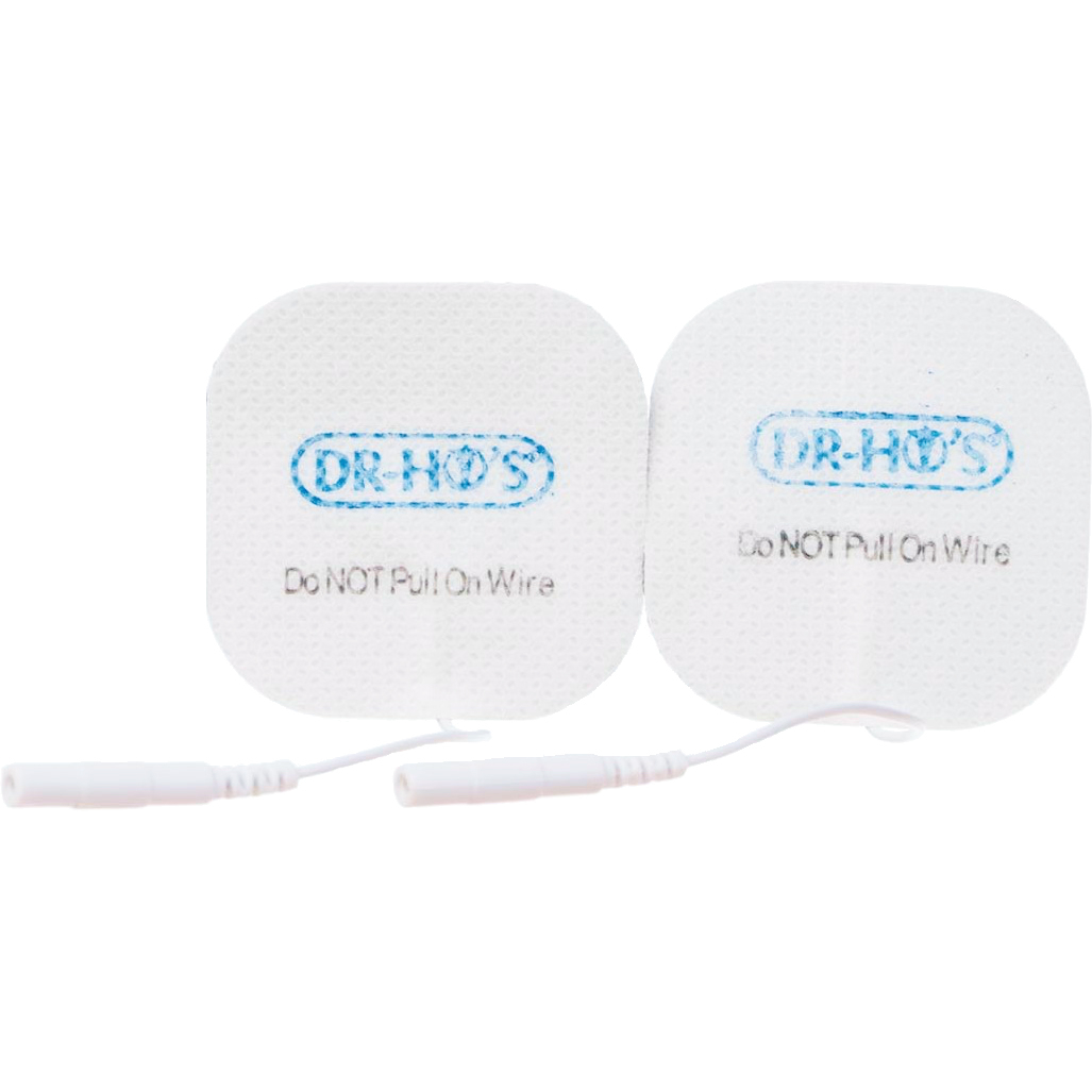 1 Pair Small Massage Pads 1.75''*1.75''