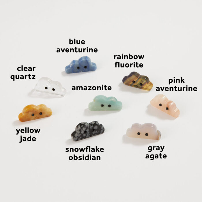 Crystal Cloud Friends Assormtent