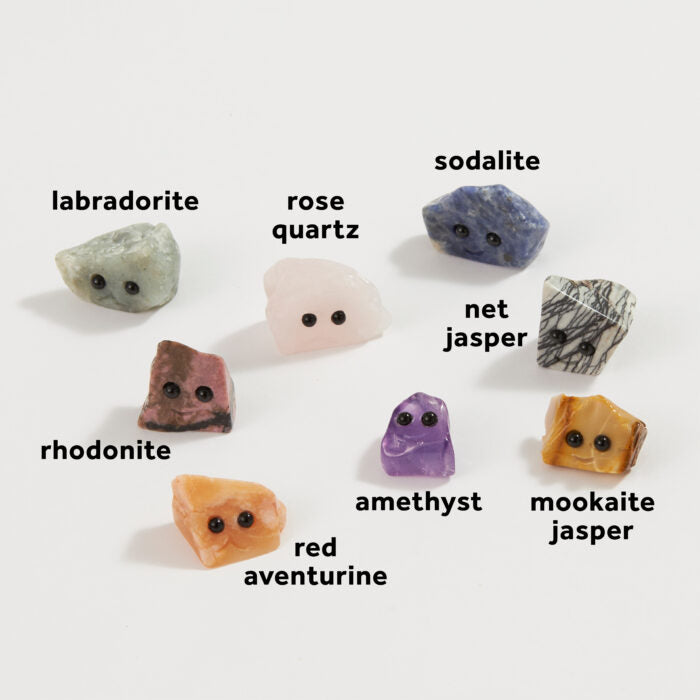 Crystal Friends Assortment