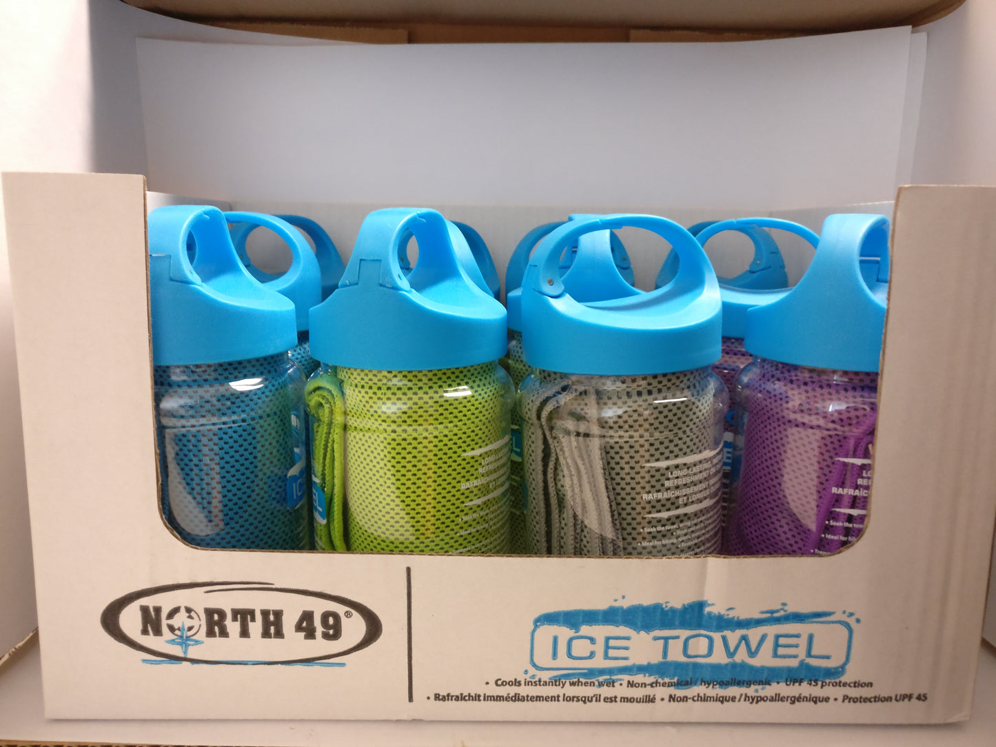 North 49 Ice Towel