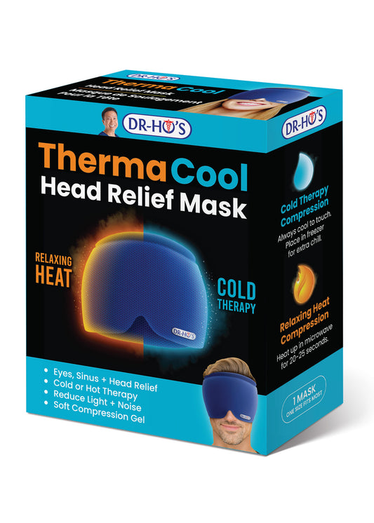 Thermacool Head Relief Mask