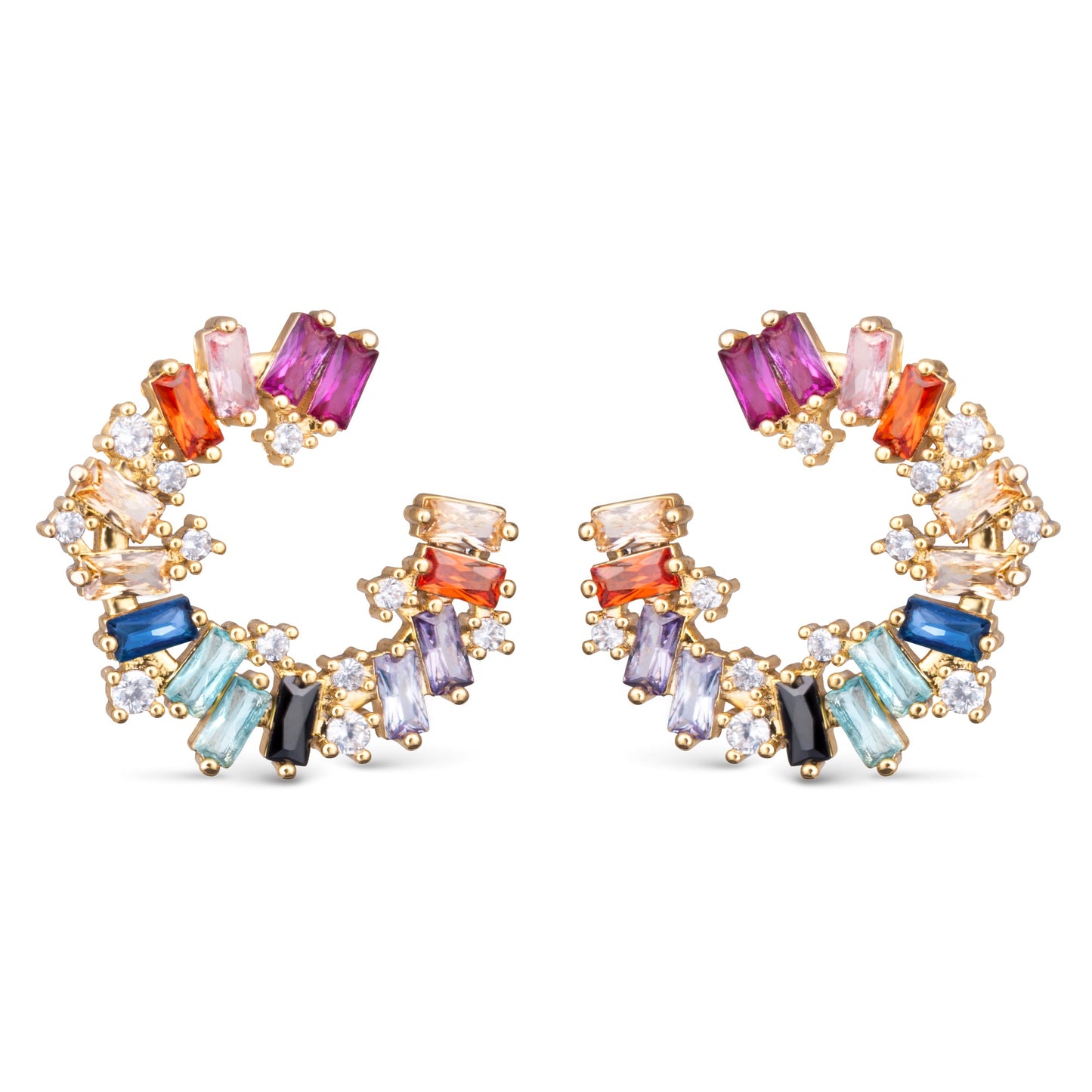 Earrings: Sparkle Pop Collection
