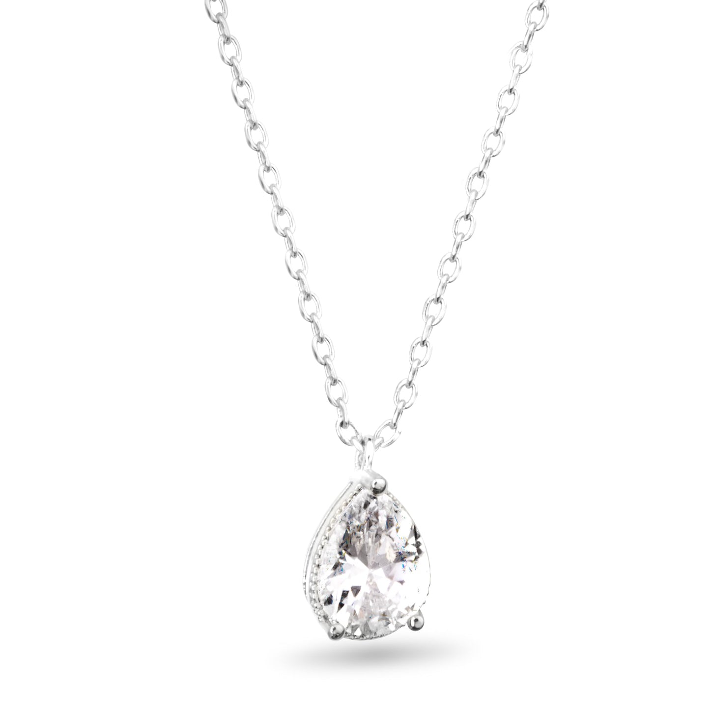 Necklaces: Ice Blu Collection
