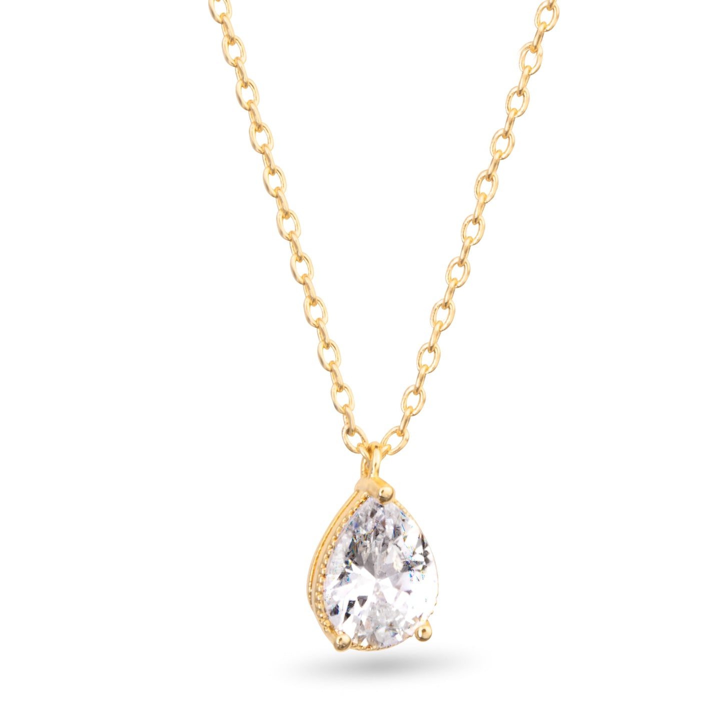 Necklaces: Ice Blu Collection