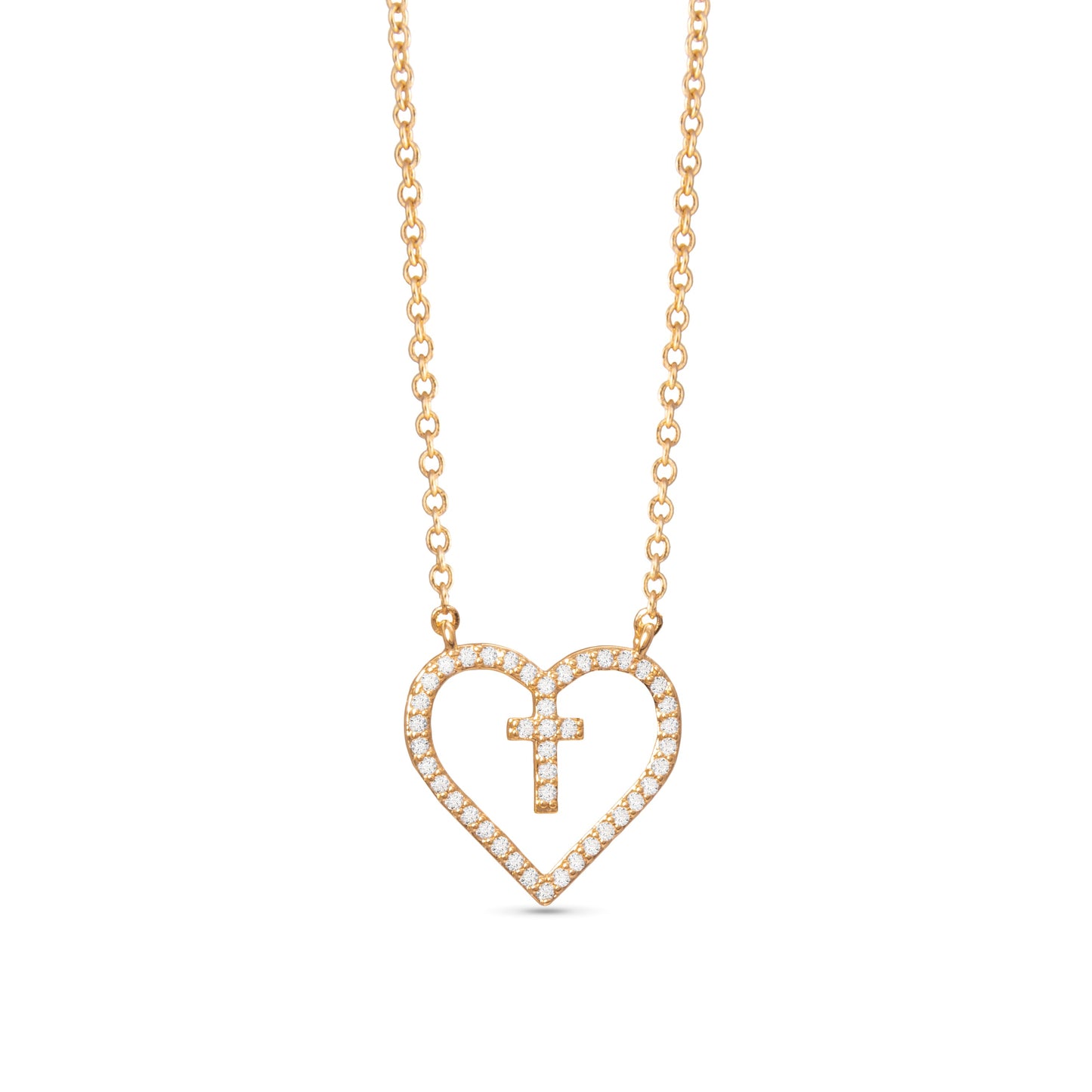 Necklaces: Faith Collection