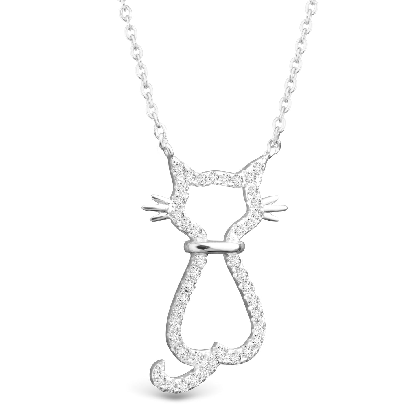 Necklaces: Ice Blu Collection
