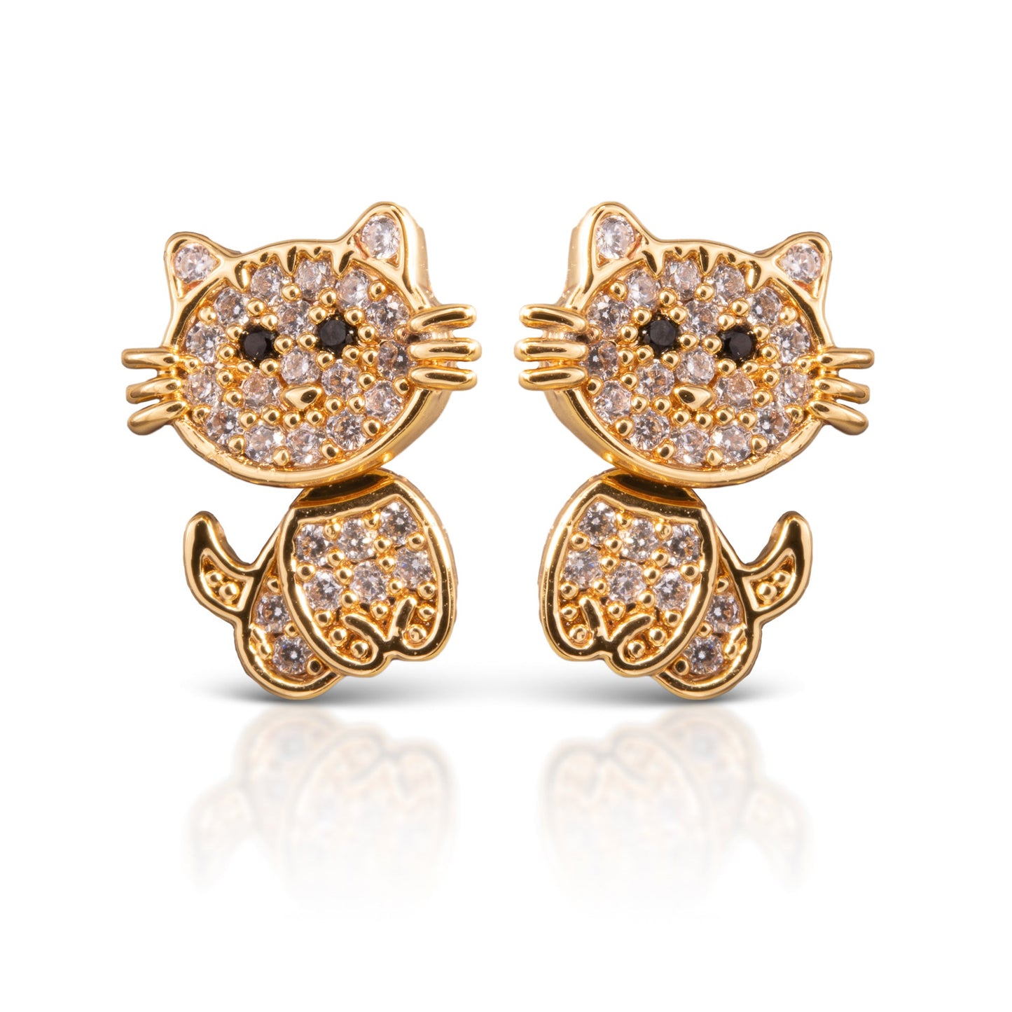 Earrings: Ice Blu Collection