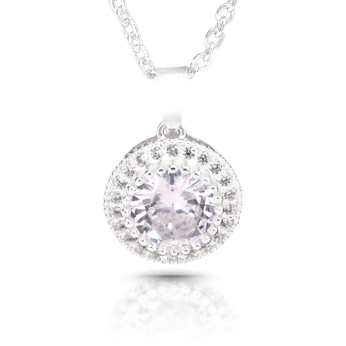 Necklaces: Ice Blu Collection