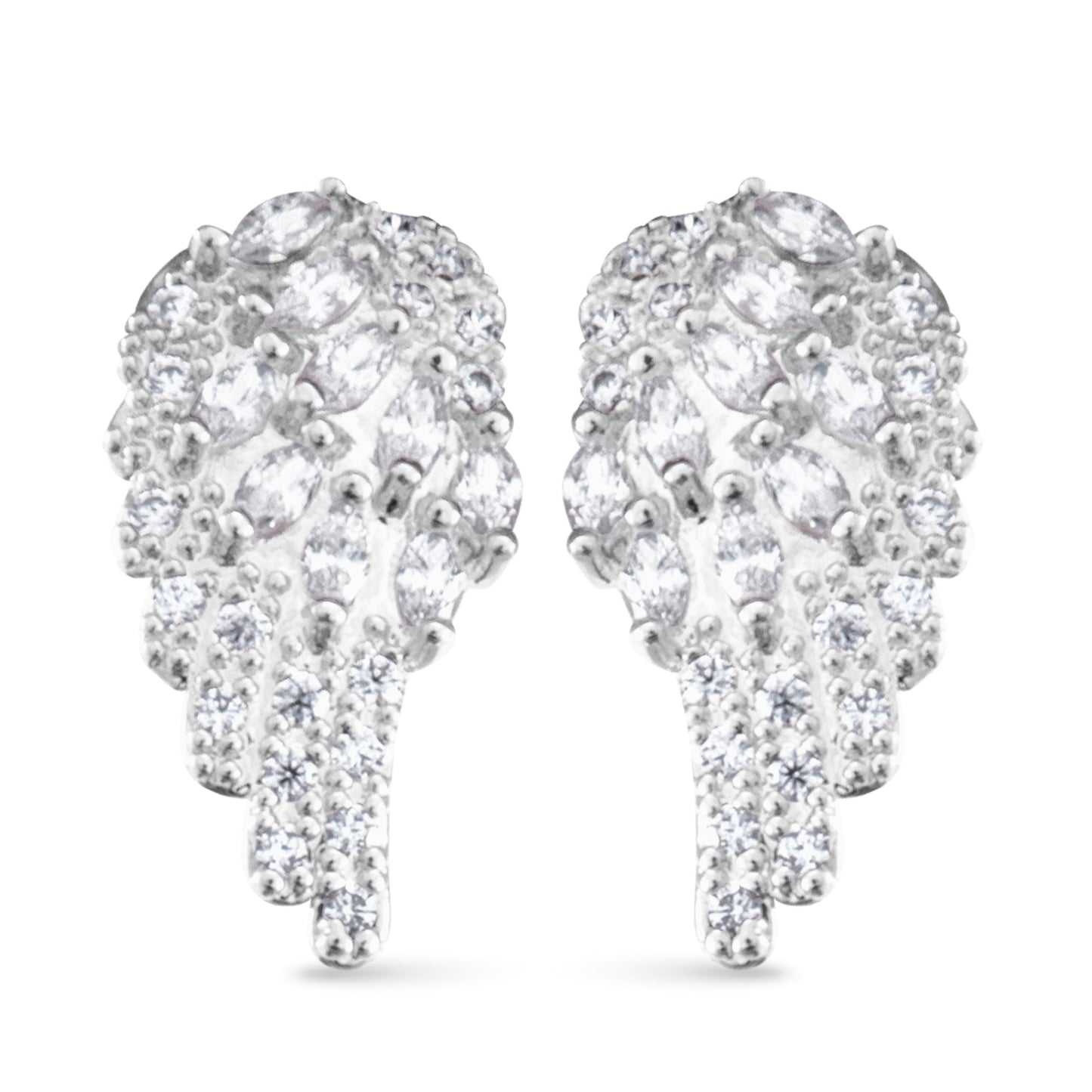 Earrings: Ice Blu Collection