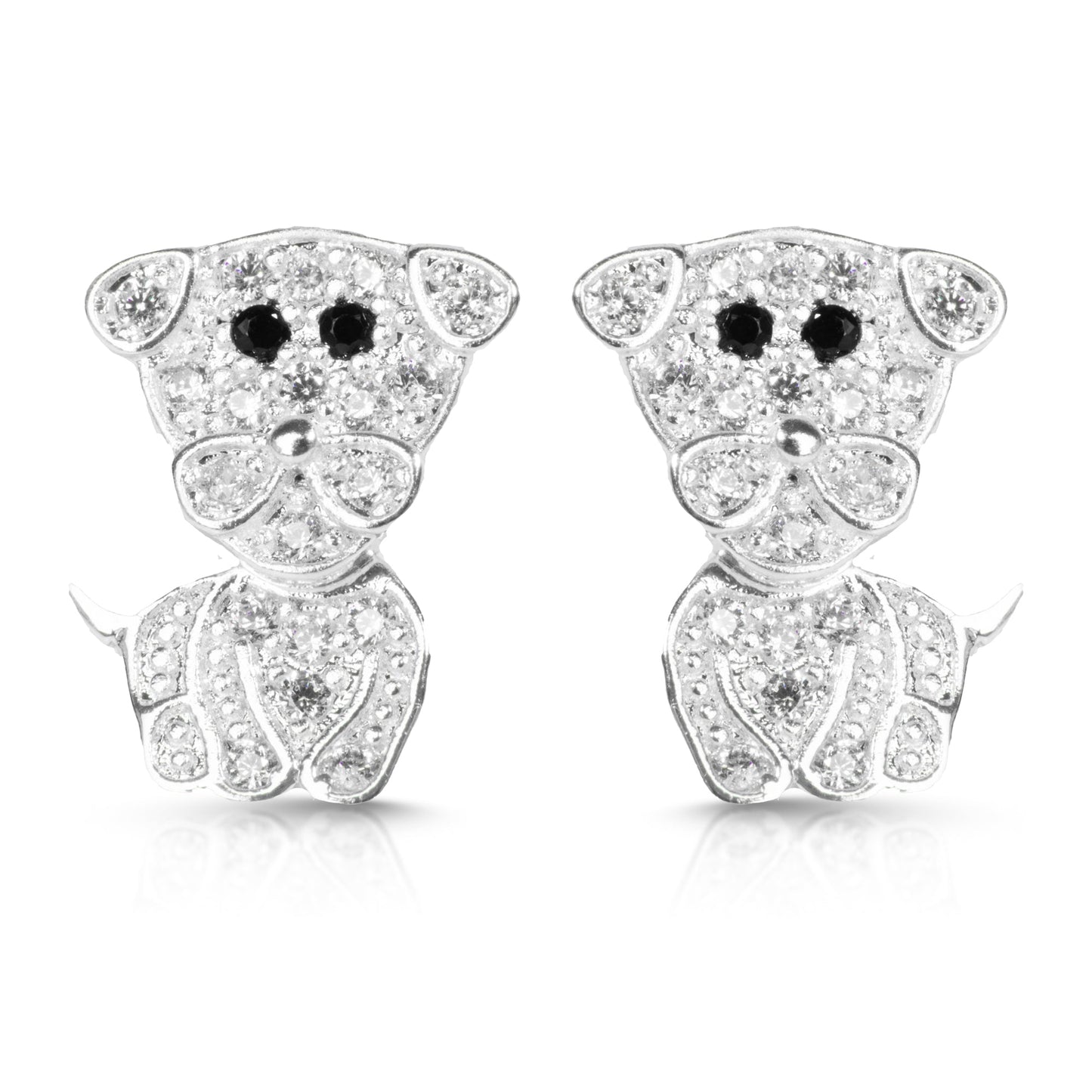 Earrings: Ice Blu Collection