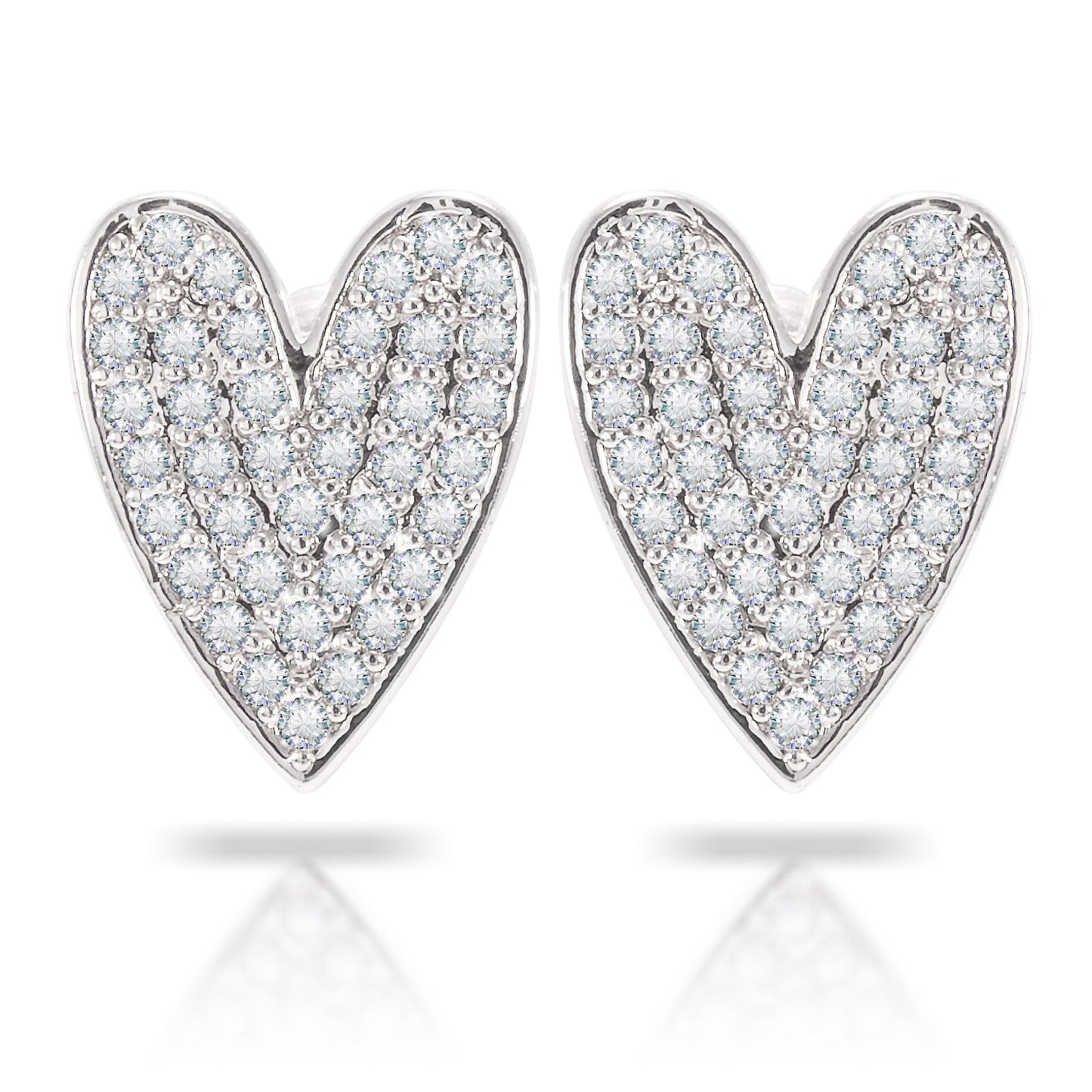 Earrings: Ice Blu Collection