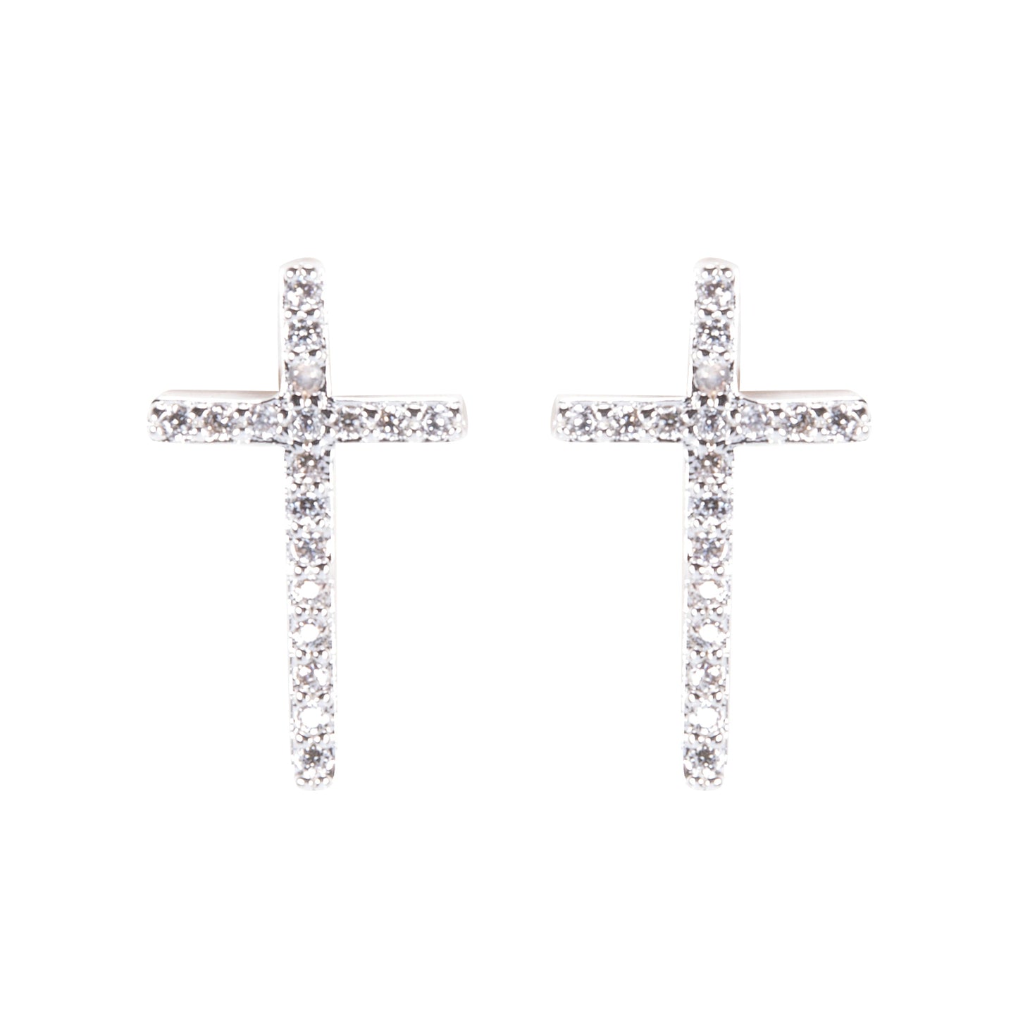 Earrings: Faith Collection