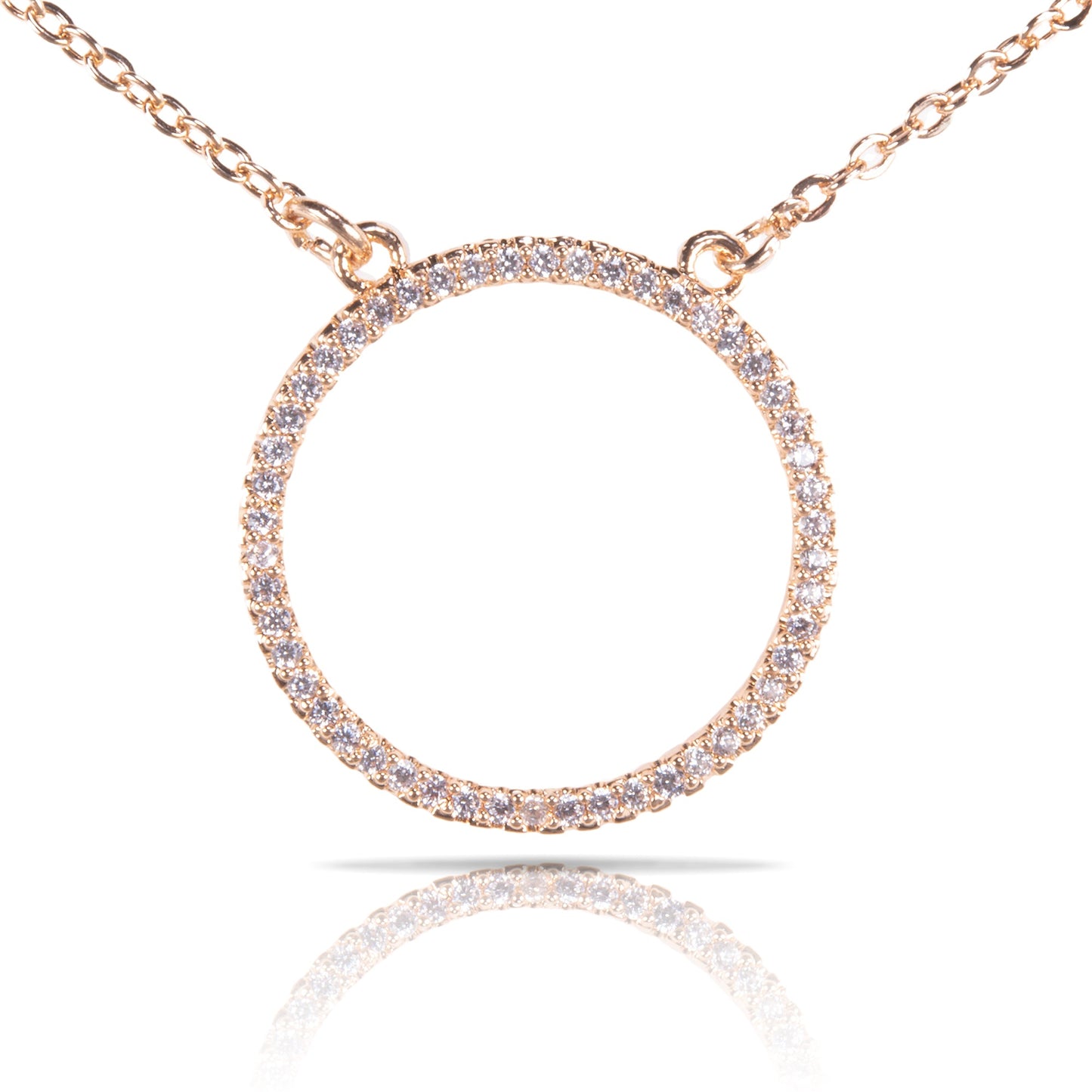 Necklaces: Ice Blu Collection