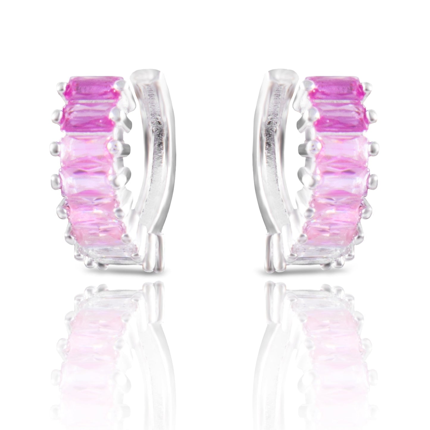 Earrings: Ice Blu Collection