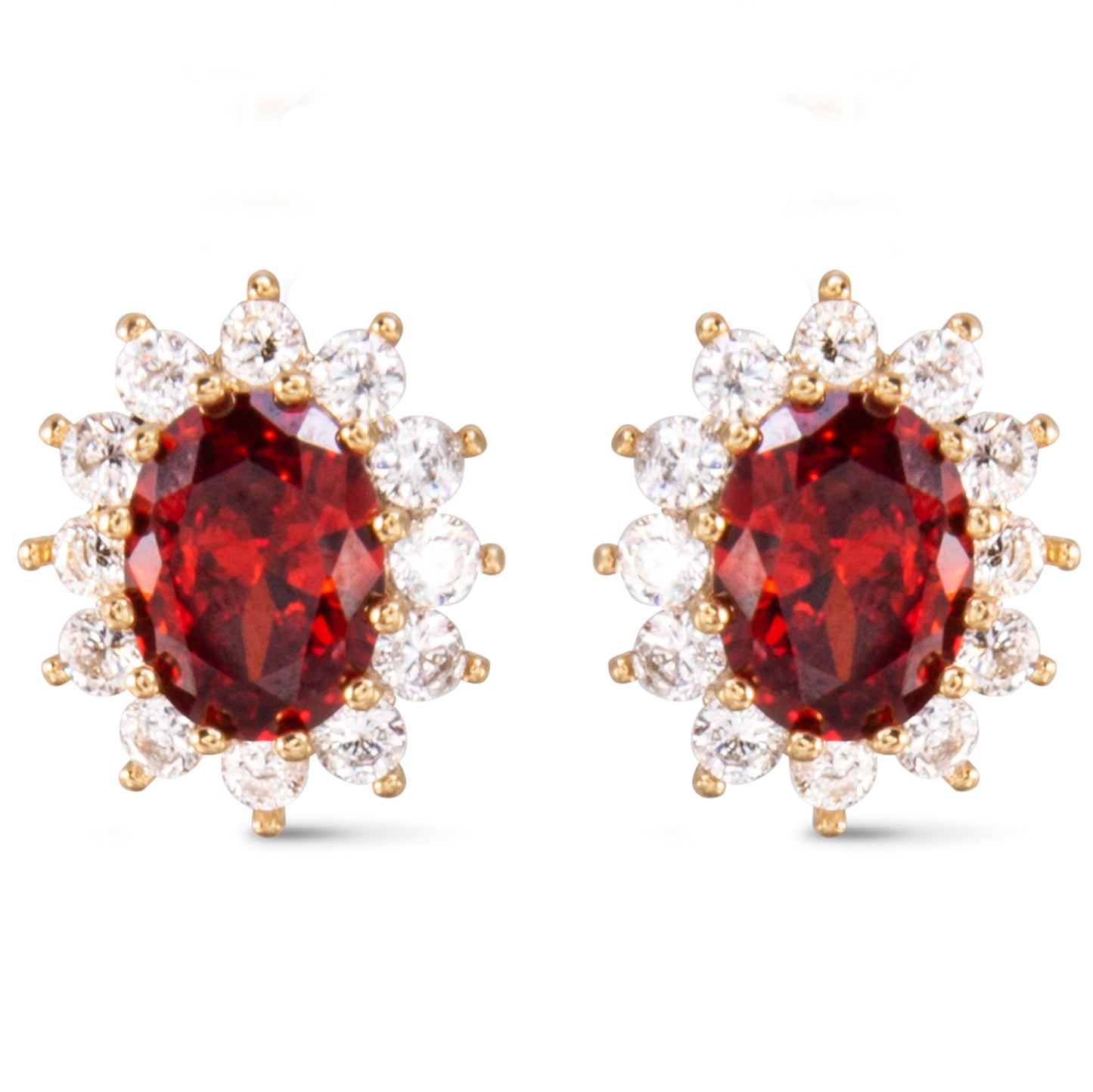 Earrings: Ice Blu Collection