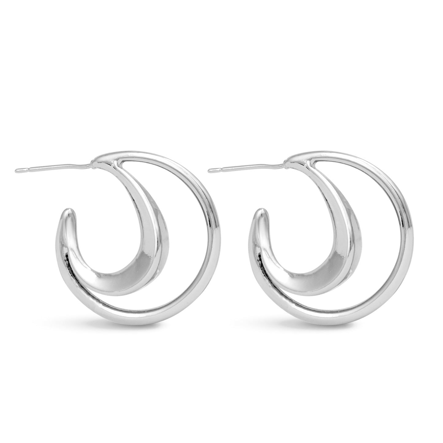 Earrings: Precious Metal Collection