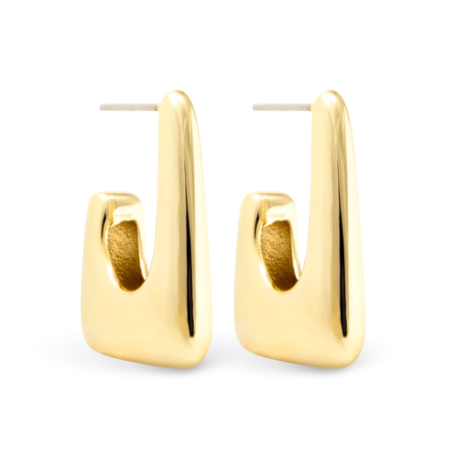 Earrings: Precious Metal Collection