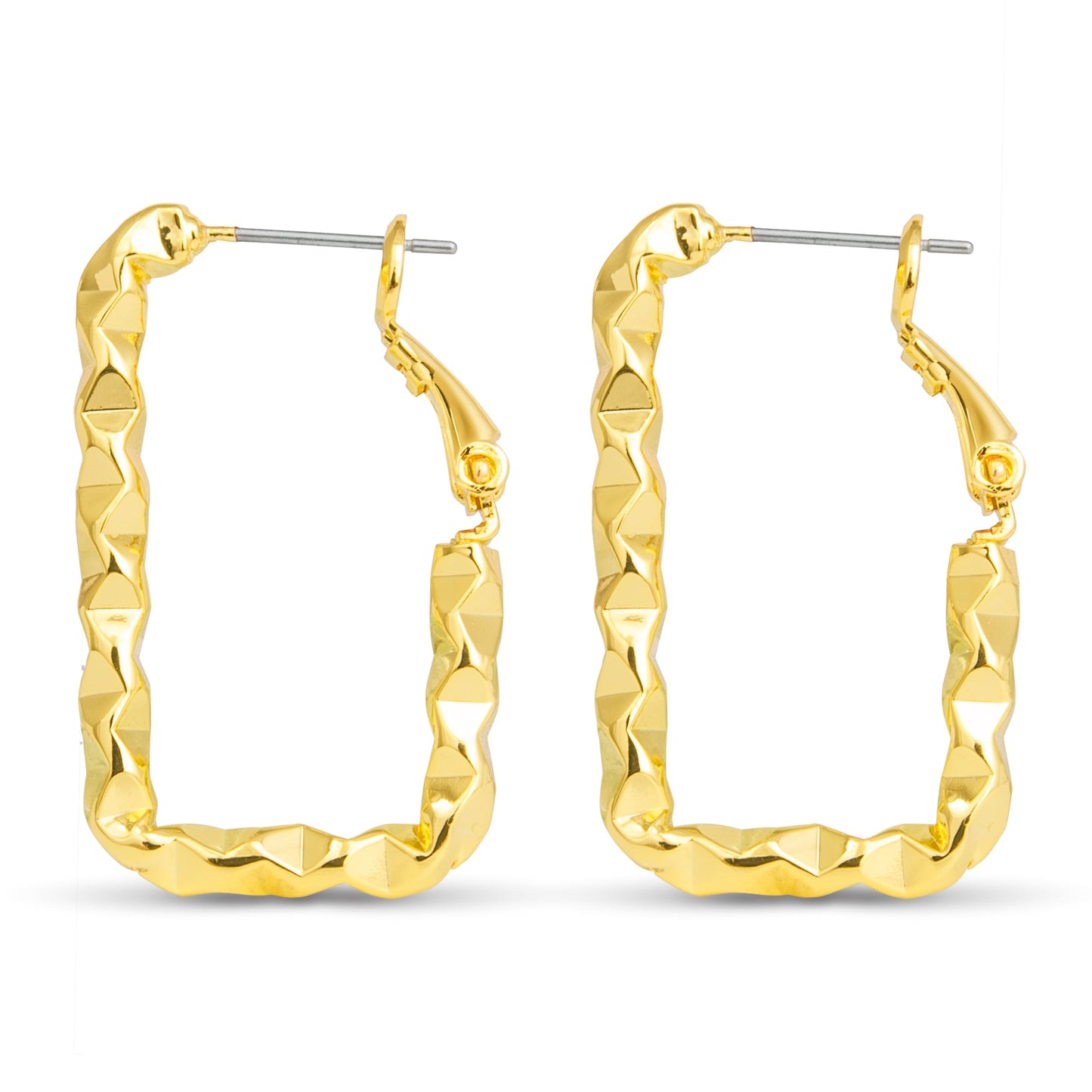 Earrings: Precious Metal Collection
