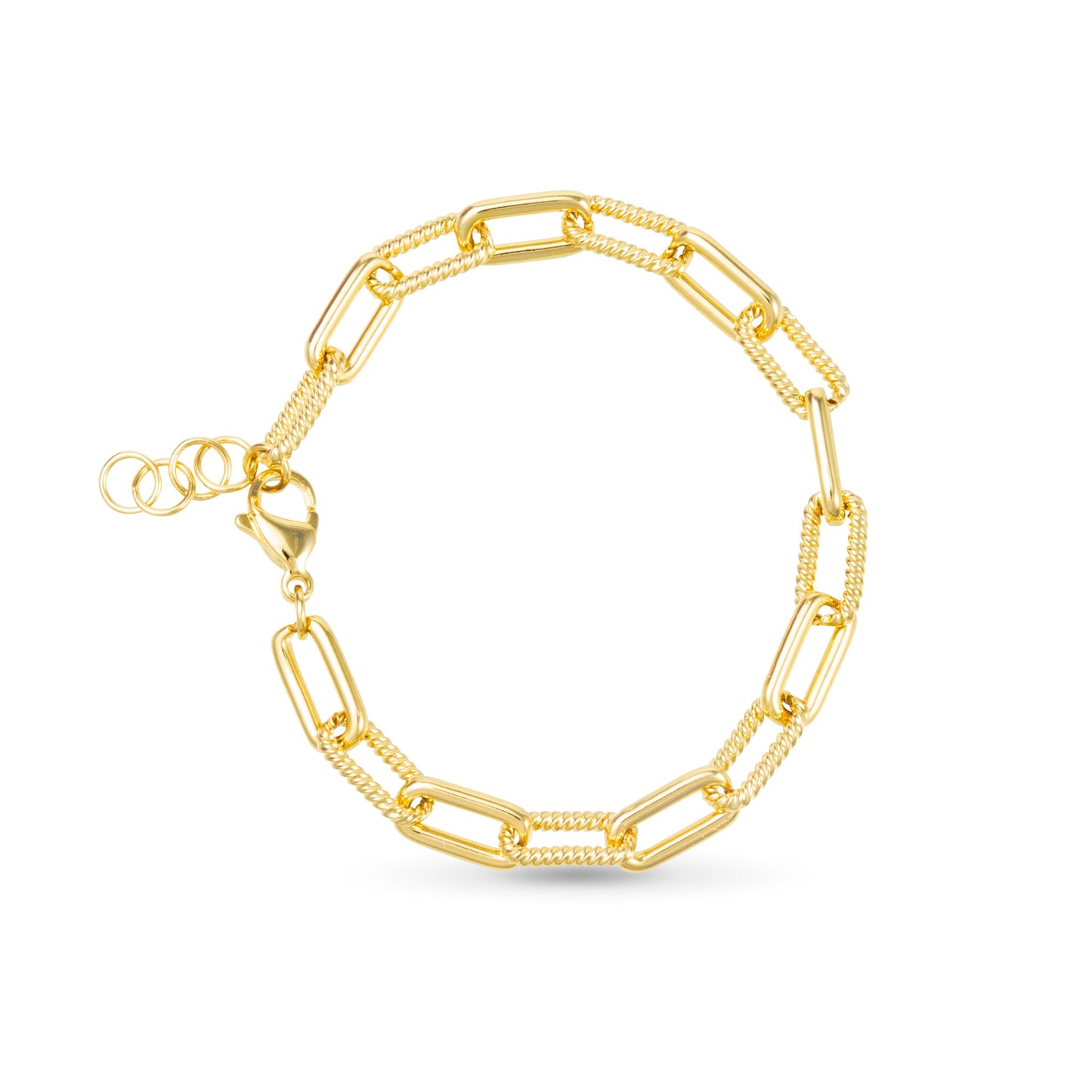 Bracelets: Precious Metal Collection