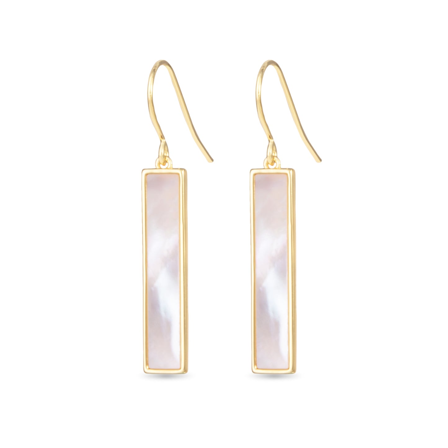 Earrings: Mother of Pearl Collection