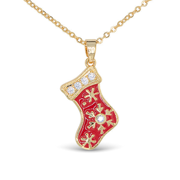 Necklaces: Holiday Collection