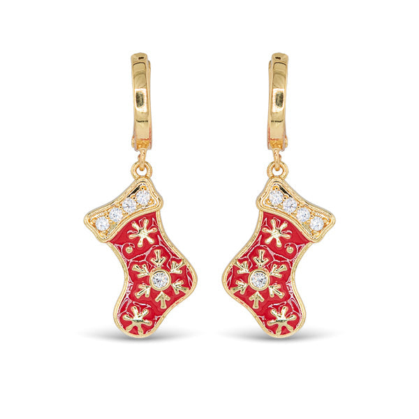 Earrings: Holiday Collection