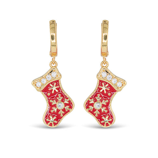 Earrings: Holiday Collection