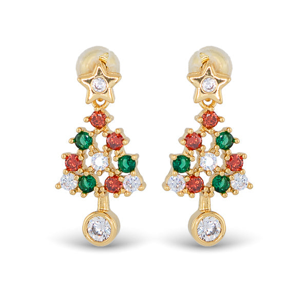 Earrings: Holiday Collection