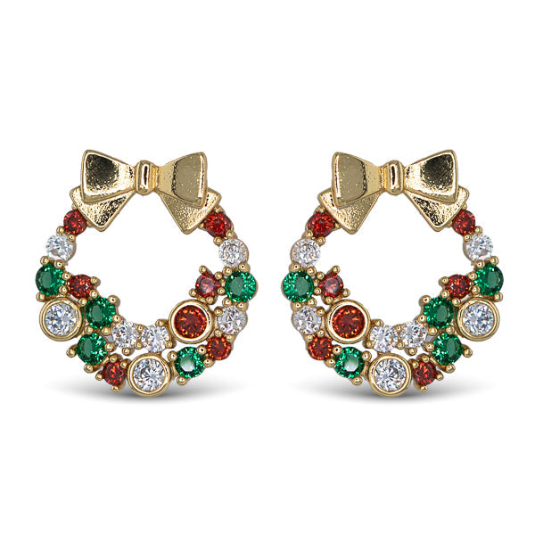 Earrings: Holiday Collection