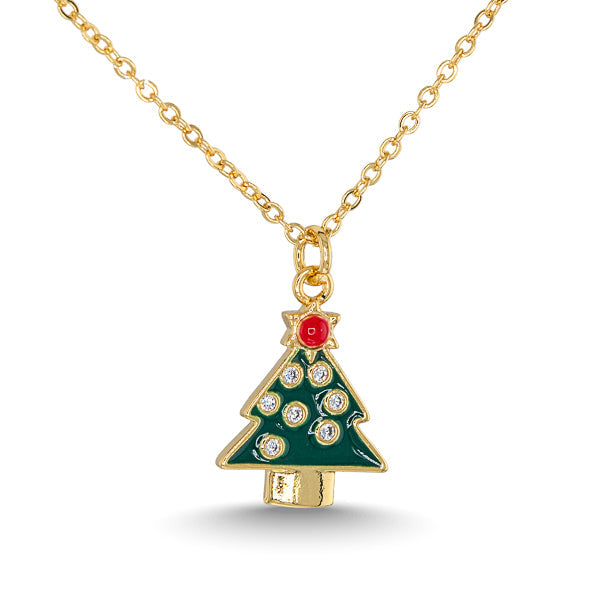 Necklaces: Holiday Collection