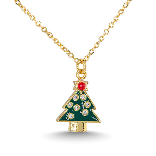 Necklaces: Holiday Collection
