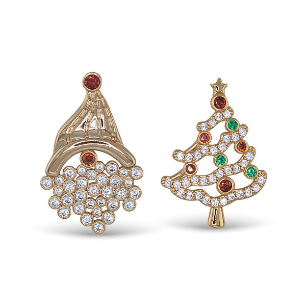 Earrings: Holiday Collection