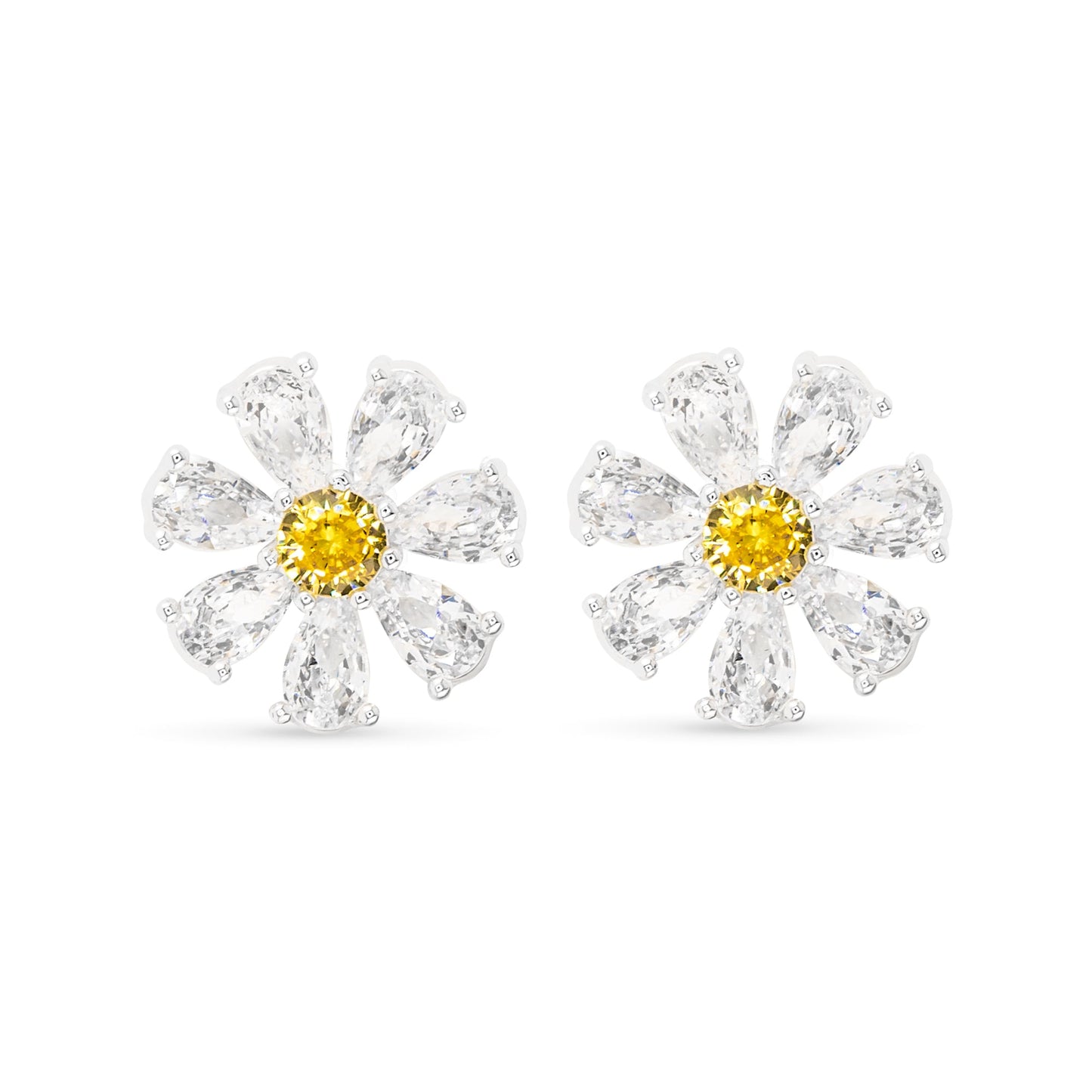 Earrings: Ice Blu Collection